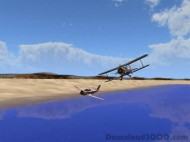 Sport Airplanes Show 3D screenshot